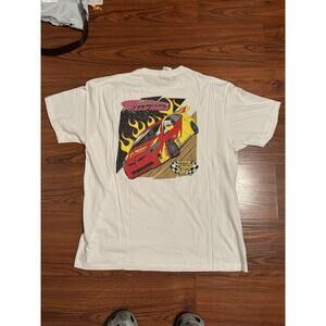 Rip N Dip Racing White T-Shirt XL Los Angeles CA 1999 RIPNDIP Driver Of The Year